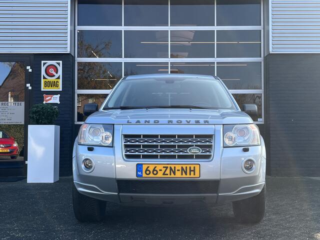 Land Rover Freelander 3.2 i6 HSE, Automaat, Cruise, Trekhaak, Pano, Navi, Pdc,