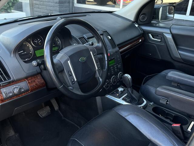 Land Rover Freelander 3.2 i6 HSE, Automaat, Cruise, Trekhaak, Pano, Navi, Pdc,