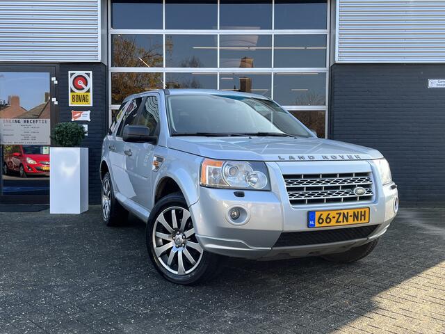 Land Rover Freelander 3.2 i6 HSE, Automaat, Cruise, Trekhaak, Pano, Navi, Pdc,