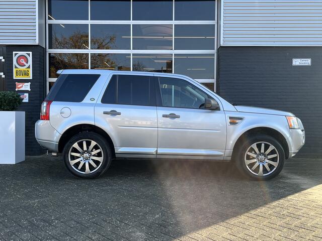 Land Rover Freelander 3.2 i6 HSE, Automaat, Cruise, Trekhaak, Pano, Navi, Pdc,
