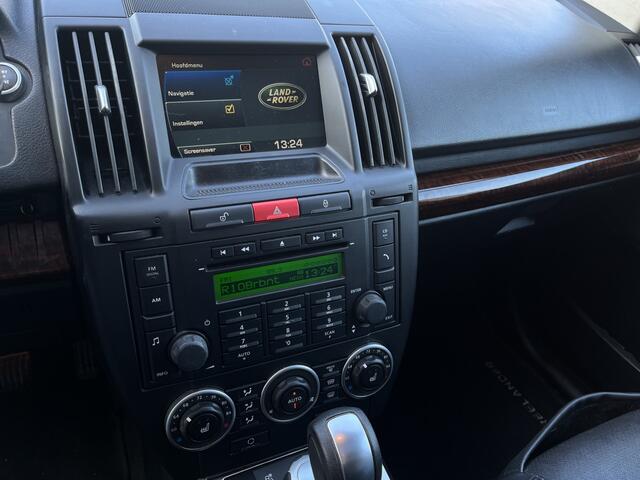 Land Rover Freelander 3.2 i6 HSE, Automaat, Cruise, Trekhaak, Pano, Navi, Pdc,