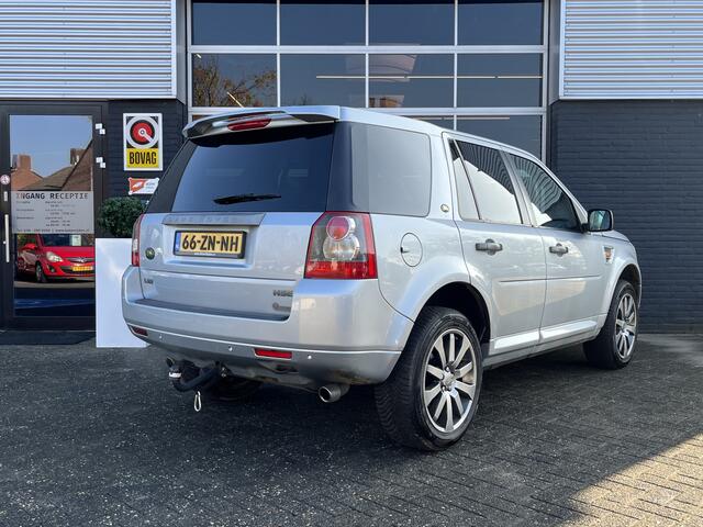 Land Rover Freelander 3.2 i6 HSE, Automaat, Cruise, Trekhaak, Pano, Navi, Pdc,