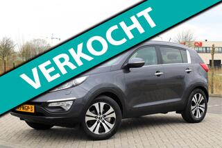 KIA SPORTAGE 2.0 X-clusive l Clima l Camera l PDC l Navi