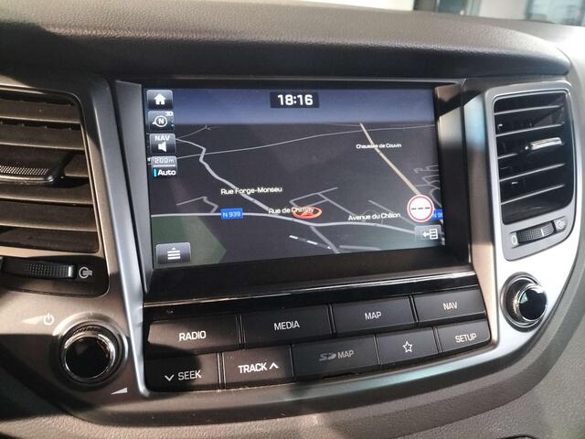 Hyundai Tucson 1.6 GDi Feel