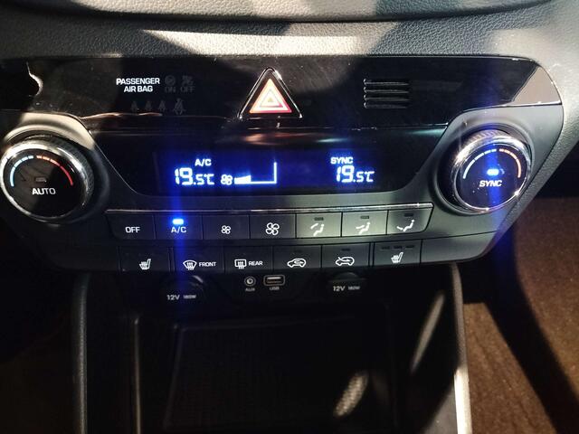 Hyundai Tucson 1.6 GDi Feel