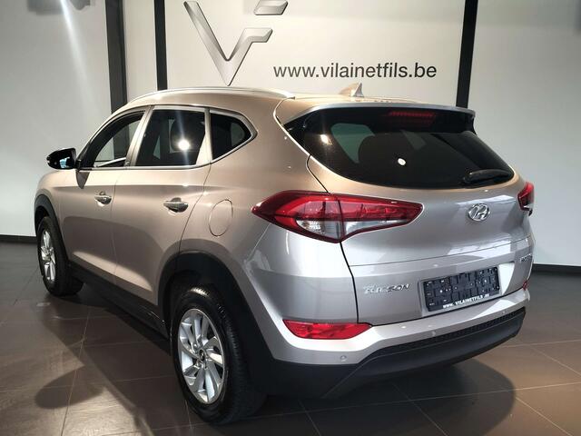 Hyundai Tucson 1.6 GDi Feel