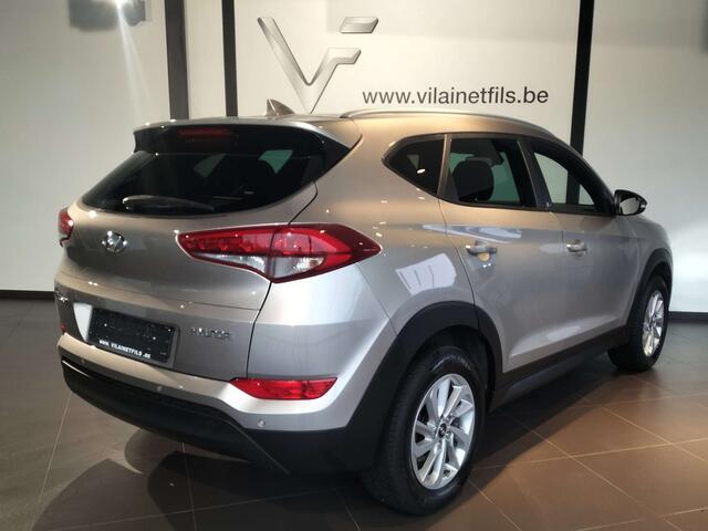 Hyundai Tucson 1.6 GDi Feel