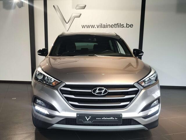 Hyundai Tucson 1.6 GDi Feel