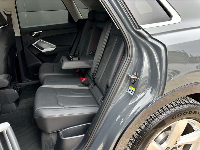 Audi Q3 35 TDi 150CV PACKSPORT S-TRONiC MMi CUiR COCKPiT