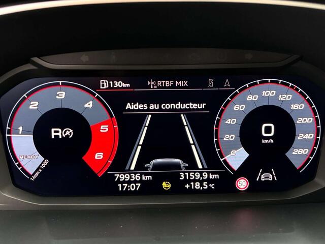 Audi Q3 35 TDi 150CV PACKSPORT S-TRONiC MMi CUiR COCKPiT
