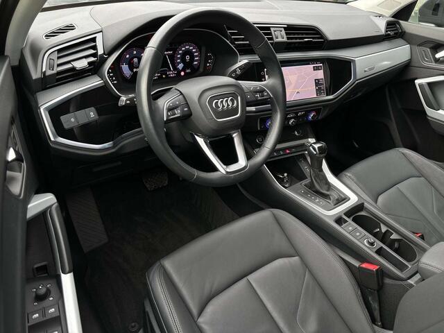 Audi Q3 35 TDi 150CV PACKSPORT S-TRONiC MMi CUiR COCKPiT
