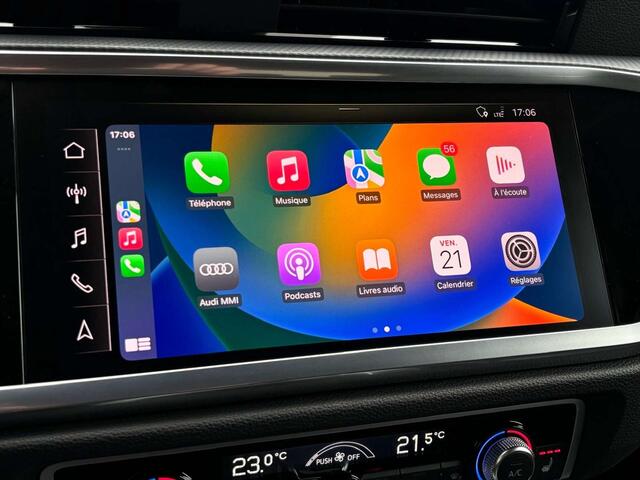 Audi Q3 35 TDi 150CV PACKSPORT S-TRONiC MMi CUiR COCKPiT