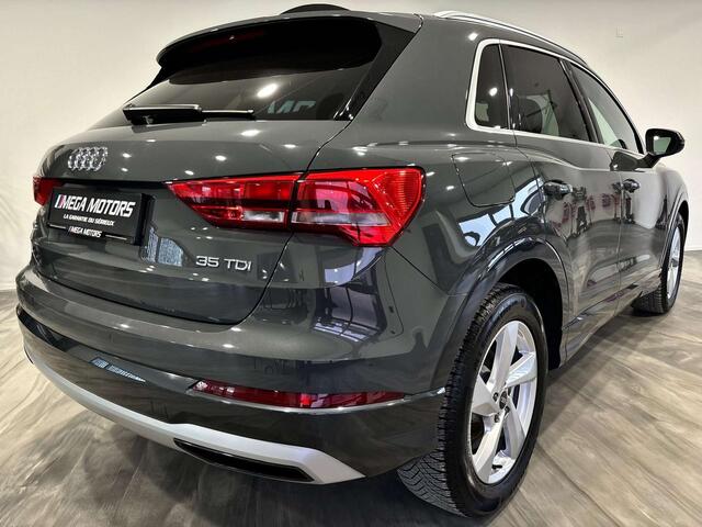Audi Q3 35 TDi 150CV PACKSPORT S-TRONiC MMi CUiR COCKPiT