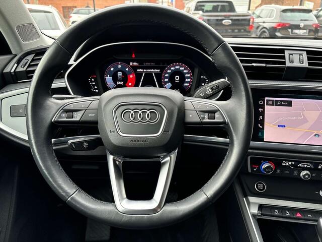 Audi Q3 35 TDi 150CV PACKSPORT S-TRONiC MMi CUiR COCKPiT