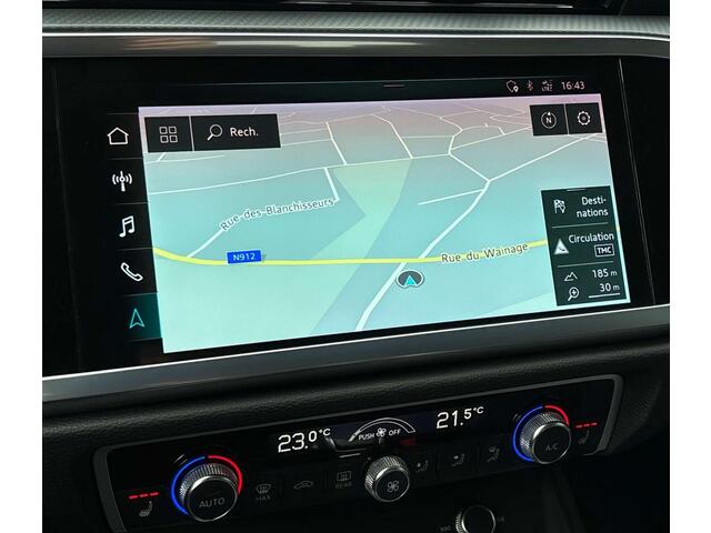 Audi Q3 35 TDi 150CV PACKSPORT S-TRONiC MMi CUiR COCKPiT
