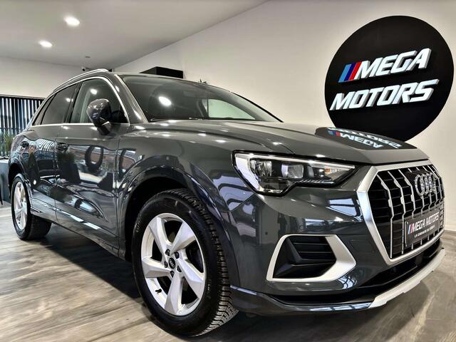 Audi Q3 35 TDi 150CV PACKSPORT S-TRONiC MMi CUiR COCKPiT