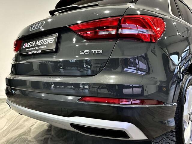 Audi Q3 35 TDi 150CV PACKSPORT S-TRONiC MMi CUiR COCKPiT