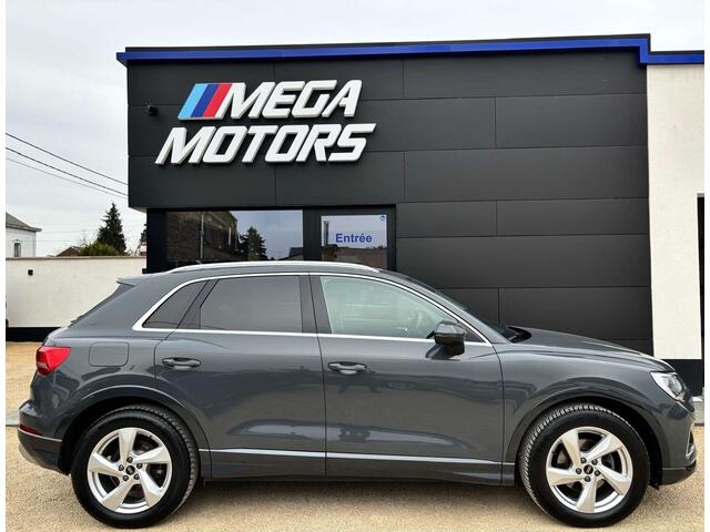 Audi Q3 35 TDi 150CV PACKSPORT S-TRONiC MMi CUiR COCKPiT