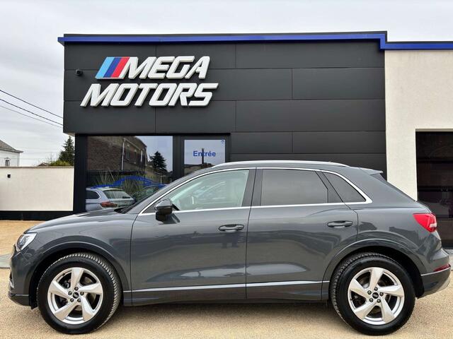 Audi Q3 35 TDi 150CV PACKSPORT S-TRONiC MMi CUiR COCKPiT