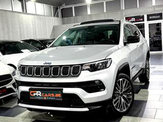 JEEP COMPASS 1.3 Turbo 4Xe PHEV 1e Main Etat Neuf Full Hist.