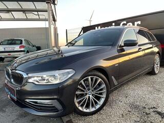 BMW 5-SERIE 520 dA Luxury Line /Toit ouvrant panoramique/1er propr