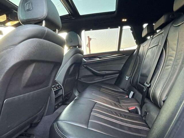 BMW 5-Serie 520 dA Luxury Line /Toit ouvrant panoramique/1er propr