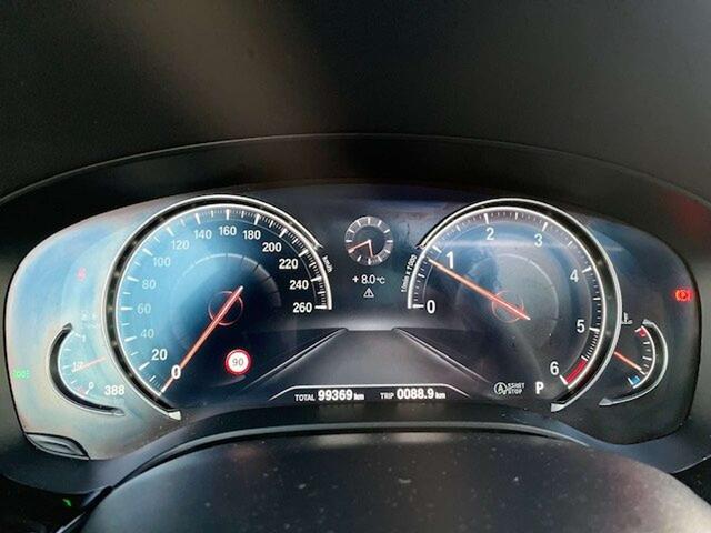 BMW 5-Serie 520 dA Luxury Line /Toit ouvrant panoramique/1er propr