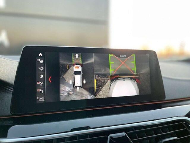 BMW 5-Serie 520 dA Luxury Line /Toit ouvrant panoramique/1er propr