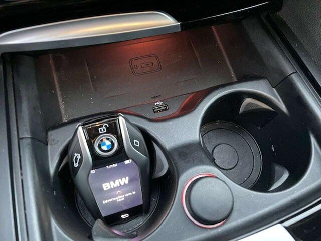 BMW 5-Serie 520 dA Luxury Line /Toit ouvrant panoramique/1er propr