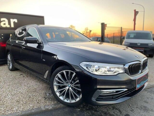 BMW 5-Serie 520 dA Luxury Line /Toit ouvrant panoramique/1er propr