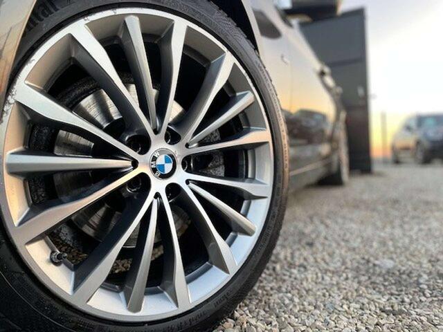 BMW 5-Serie 520 dA Luxury Line /Toit ouvrant panoramique/1er propr