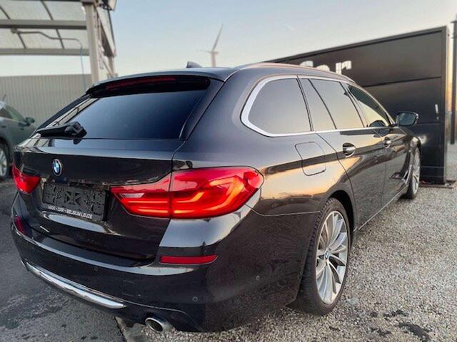 BMW 5-Serie 520 dA Luxury Line /Toit ouvrant panoramique/1er propr