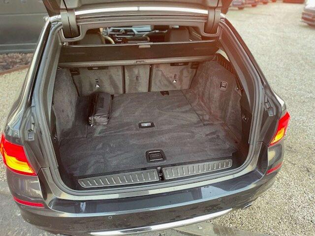 BMW 5-Serie 520 dA Luxury Line /Toit ouvrant panoramique/1er propr