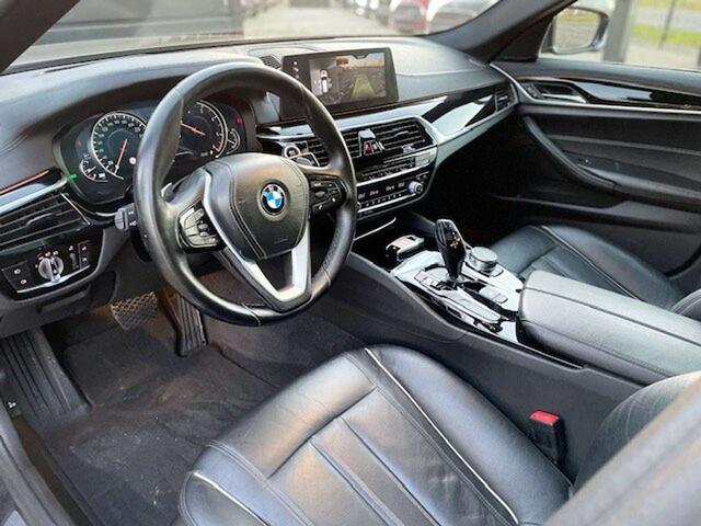 BMW 5-Serie 520 dA Luxury Line /Toit ouvrant panoramique/1er propr