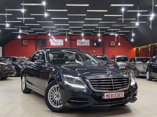 Mercedes-Benz S-Klasse 350 dPANO-DAKCAMERANAVILEDERLEDFULL OPTION