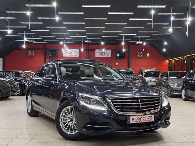 Mercedes-Benz S-Klasse 350 dPANO-DAKCAMERANAVILEDERLEDFULL OPTION