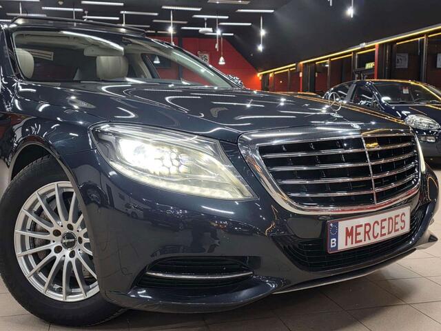 Mercedes-Benz S-Klasse 350 dPANO-DAKCAMERANAVILEDERLEDFULL OPTION