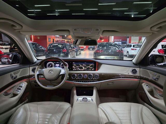 Mercedes-Benz S-Klasse 350 dPANO-DAKCAMERANAVILEDERLEDFULL OPTION