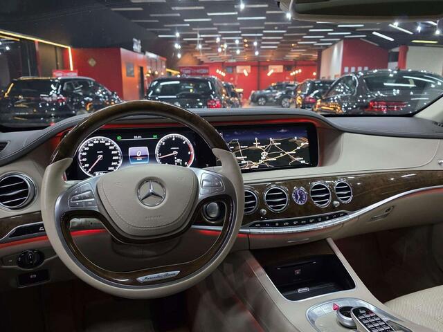 Mercedes-Benz S-Klasse 350 dPANO-DAKCAMERANAVILEDERLEDFULL OPTION