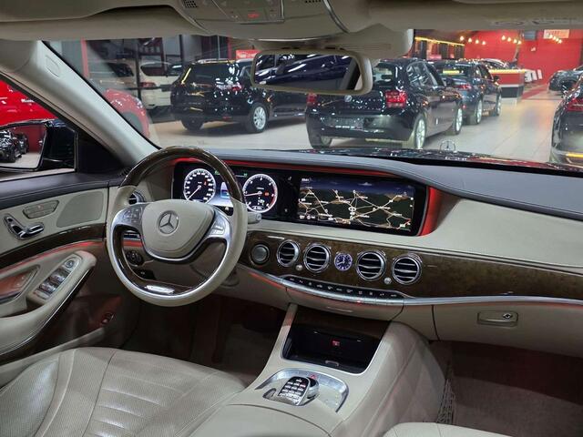 Mercedes-Benz S-Klasse 350 dPANO-DAKCAMERANAVILEDERLEDFULL OPTION