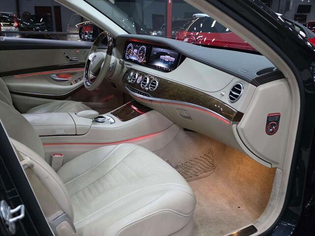Mercedes-Benz S-Klasse 350 dPANO-DAKCAMERANAVILEDERLEDFULL OPTION