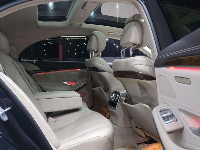 Mercedes-Benz S-Klasse 350 dPANO-DAKCAMERANAVILEDERLEDFULL OPTION