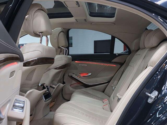 Mercedes-Benz S-Klasse 350 dPANO-DAKCAMERANAVILEDERLEDFULL OPTION