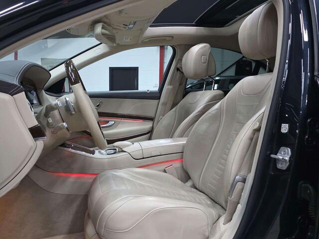 Mercedes-Benz S-Klasse 350 dPANO-DAKCAMERANAVILEDERLEDFULL OPTION