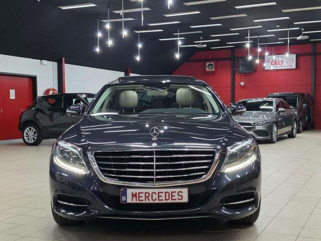 Mercedes-Benz S-Klasse 350 dPANO-DAKCAMERANAVILEDERLEDFULL OPTION