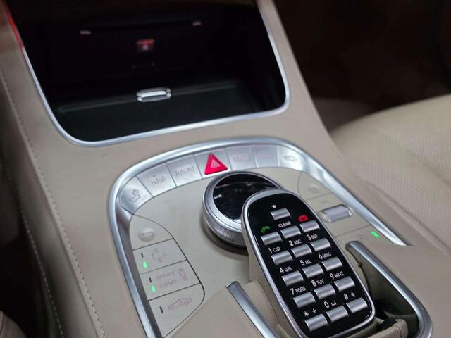 Mercedes-Benz S-Klasse 350 dPANO-DAKCAMERANAVILEDERLEDFULL OPTION