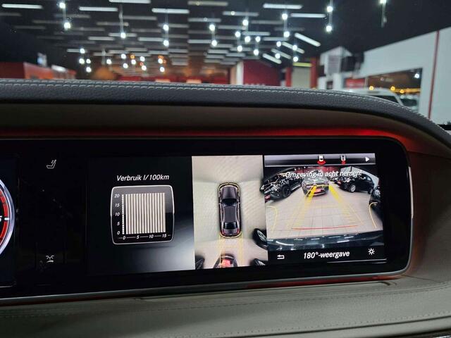 Mercedes-Benz S-Klasse 350 dPANO-DAKCAMERANAVILEDERLEDFULL OPTION