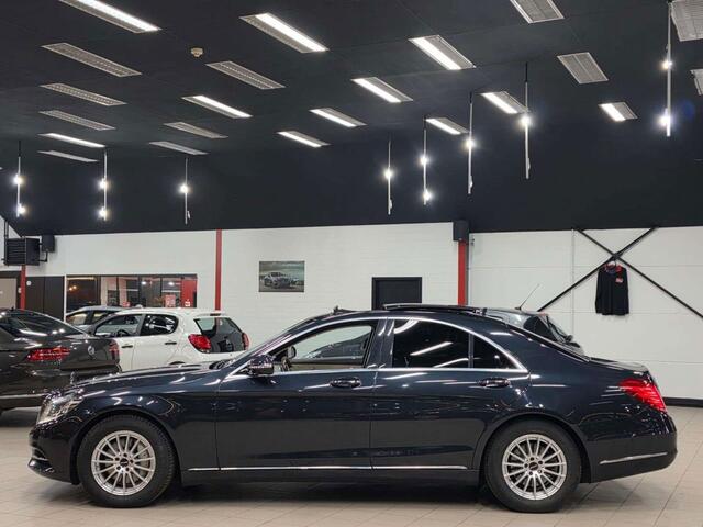 Mercedes-Benz S-Klasse 350 dPANO-DAKCAMERANAVILEDERLEDFULL OPTION