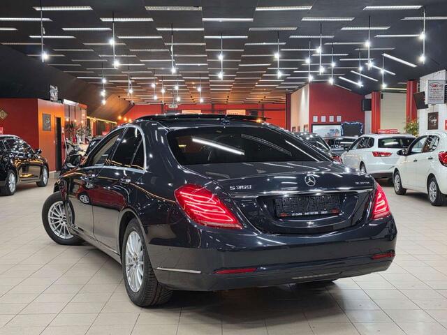 Mercedes-Benz S-Klasse 350 dPANO-DAKCAMERANAVILEDERLEDFULL OPTION