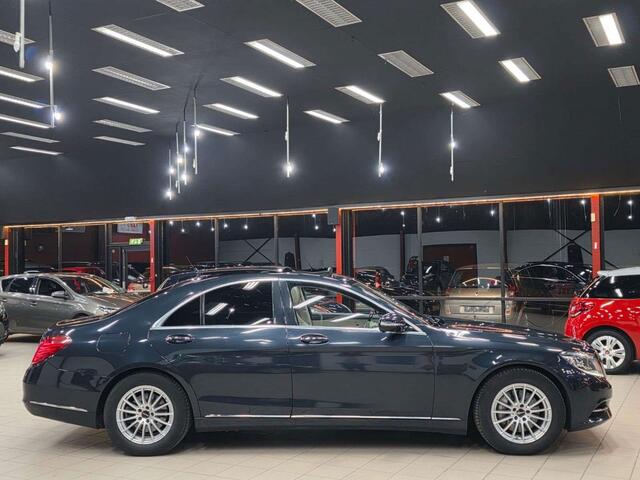 Mercedes-Benz S-Klasse 350 dPANO-DAKCAMERANAVILEDERLEDFULL OPTION